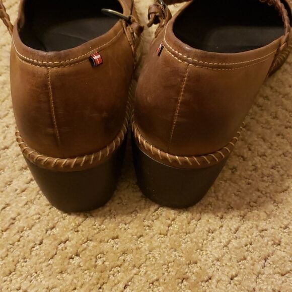 Ecco Mary Jane style size 40 - Picture 6 of 8